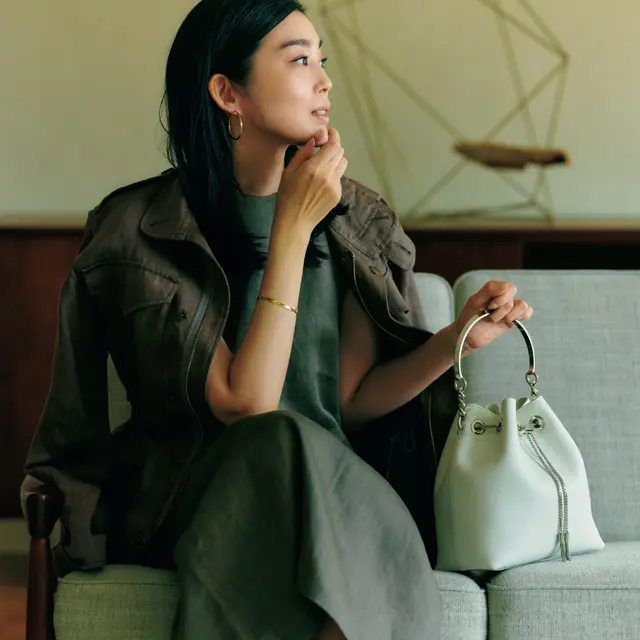 アラフィーが買うべき『主役バッグ』と『格上げ靴』おしゃれな人は靴とバッグが決まっている！