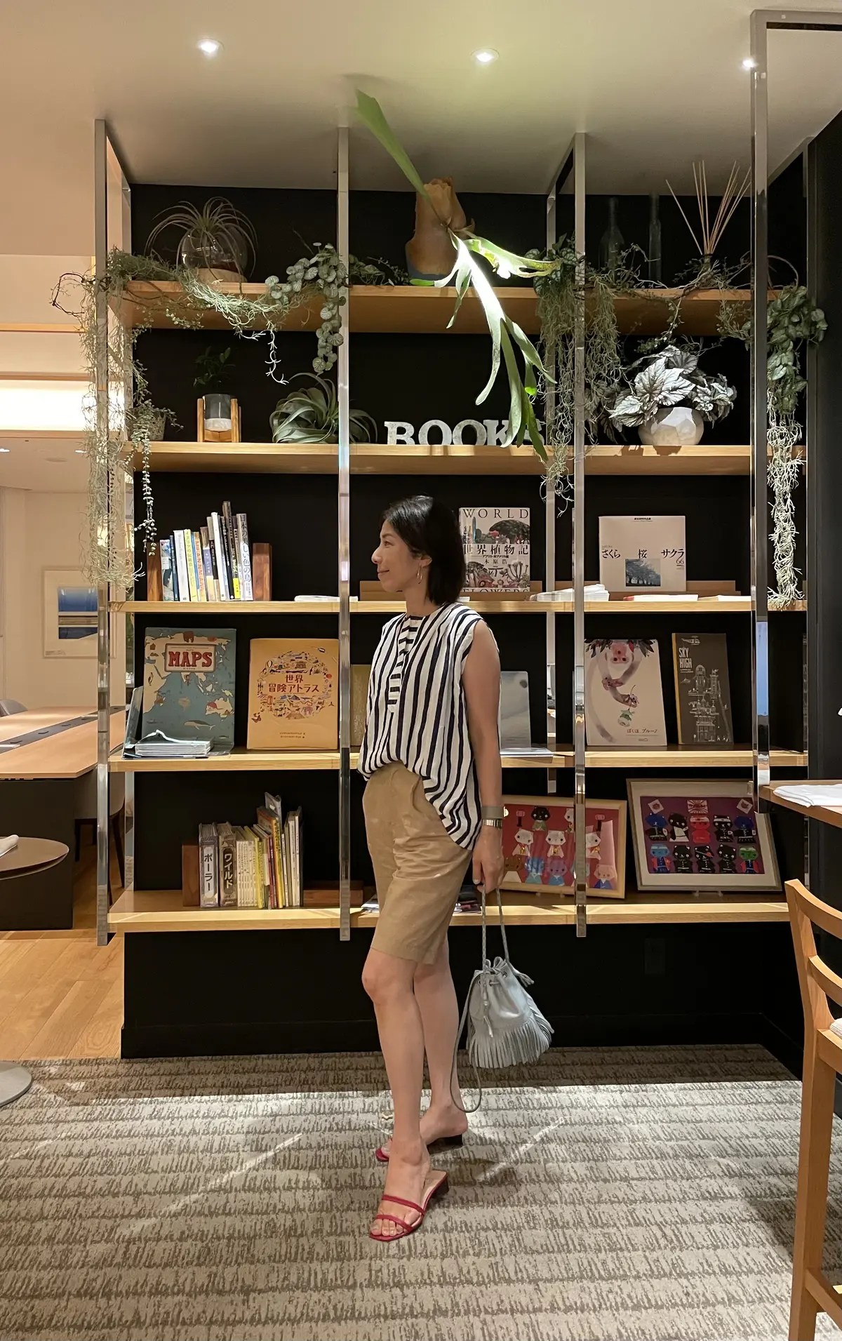 ショートパンツコーデいろいろの画像_1