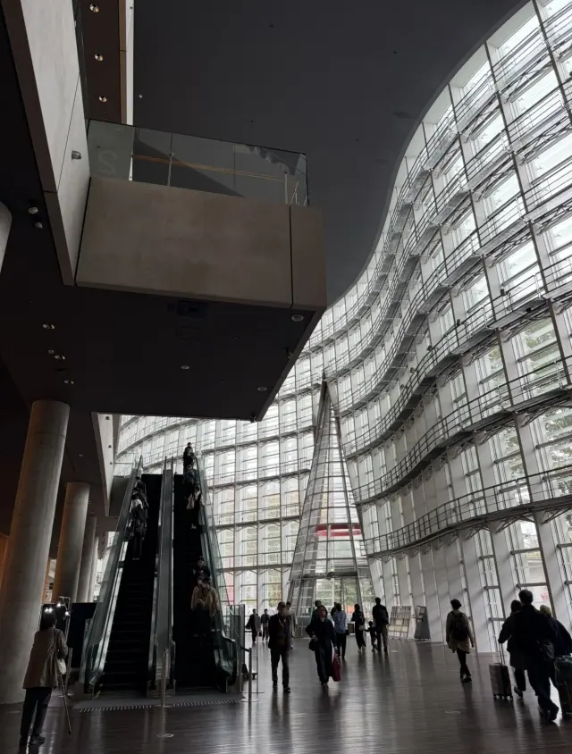 美術館に映画に芸術を楽しむ秋、乃木坂からの画像_6