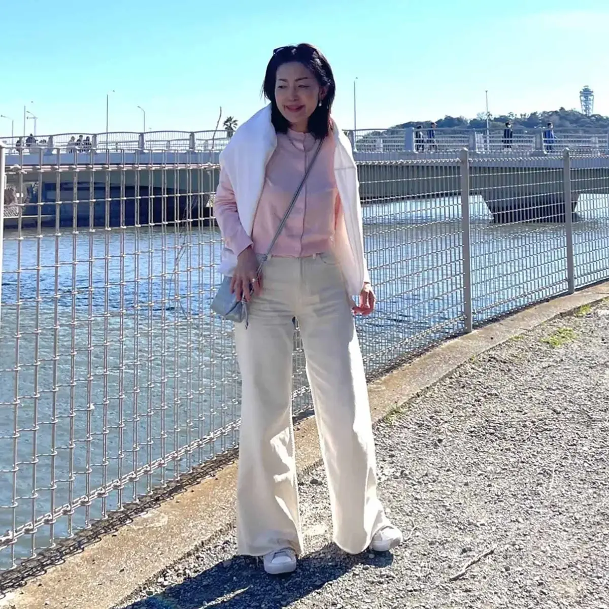 宮原江里子さん