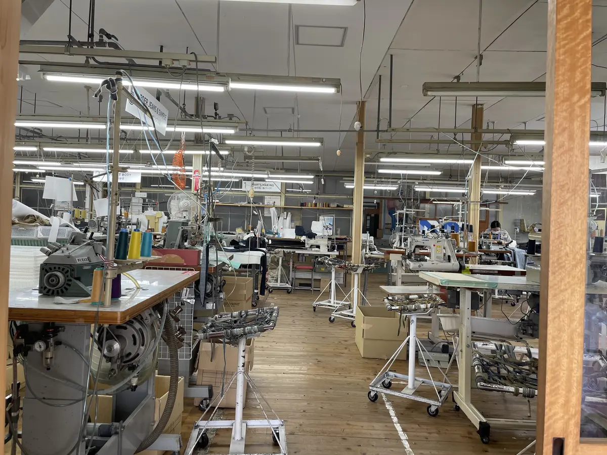 ジーンズの町　岡山県倉敷市児島　ベティスの画像_4