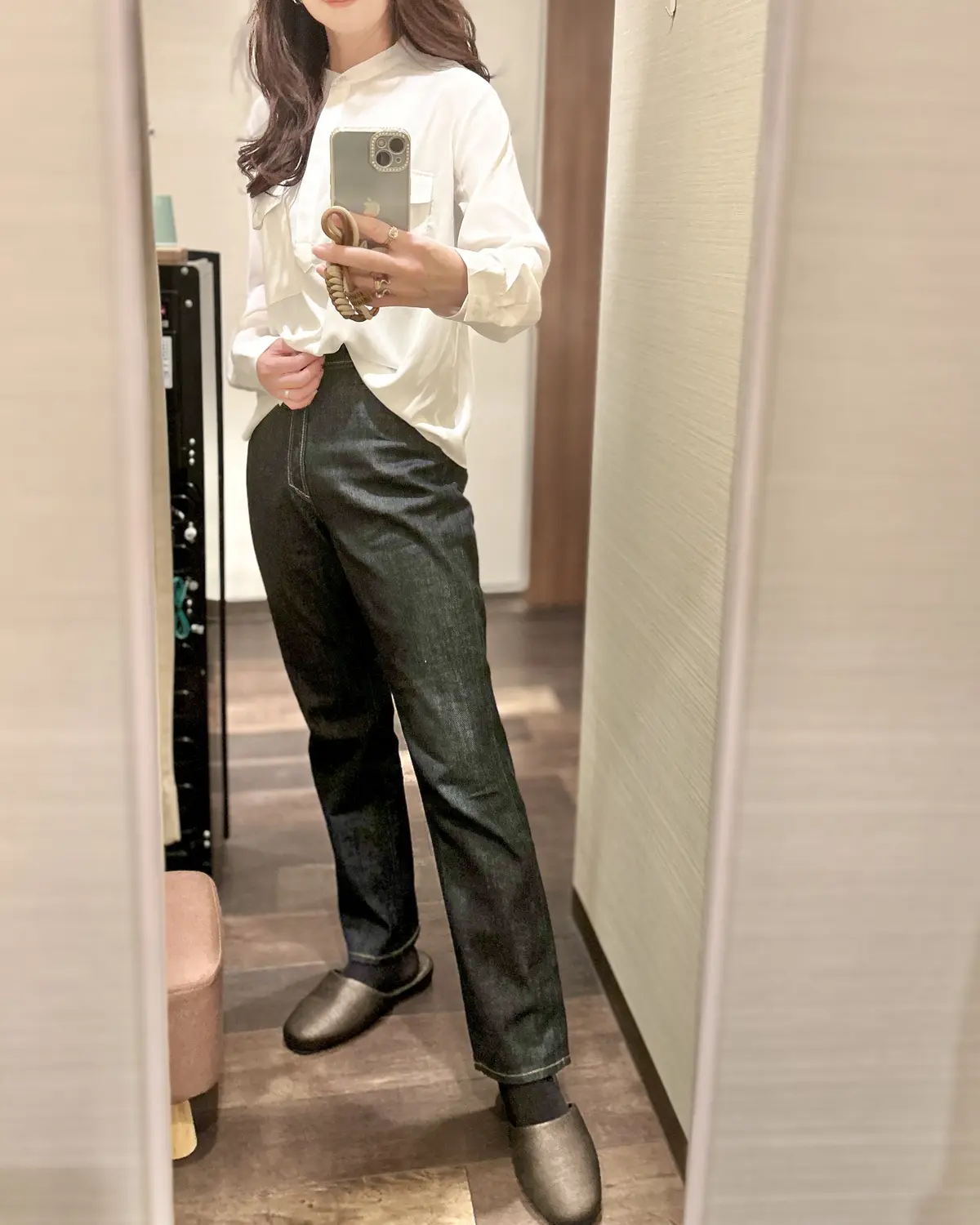 新年は新しいデニムでスタート！の画像_5