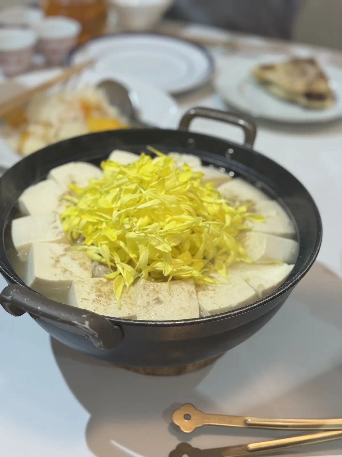 憧れの料理研究家 ウー・ウェン先生のお料の画像_7