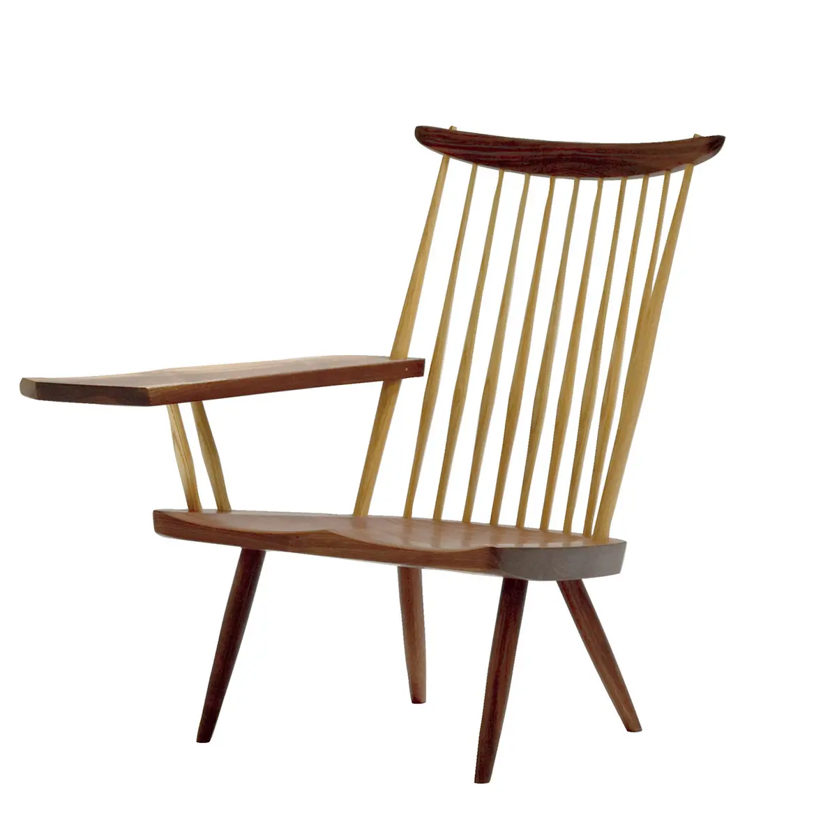 ラウンジアームチェア ジョージ・ナカシマ 1962年