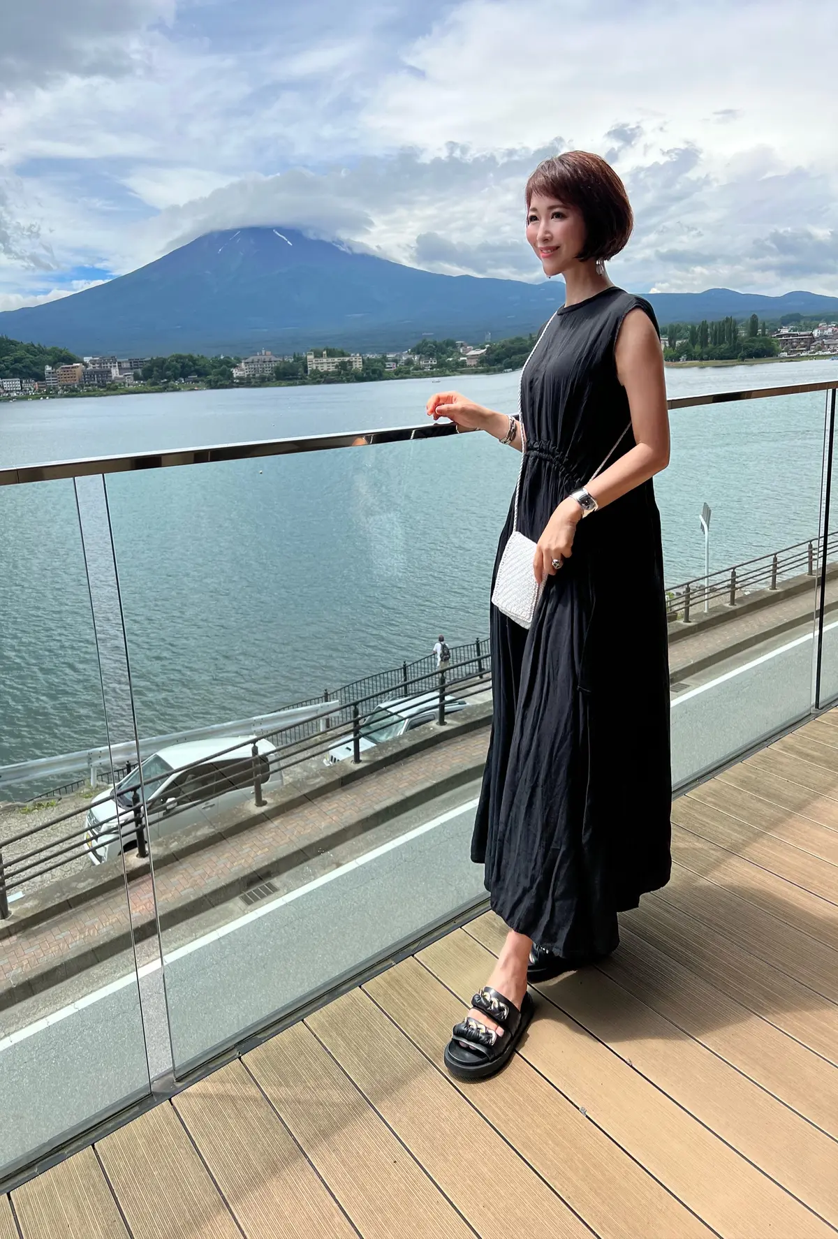 母を連れて週末家族旅行の画像_14