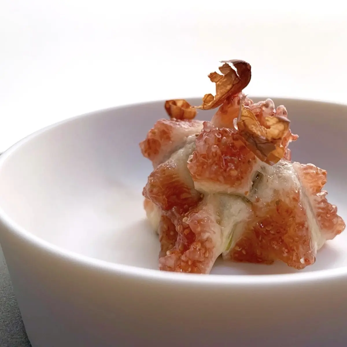 パーク ハイアット 京都「桃のデザートコース」イメージ