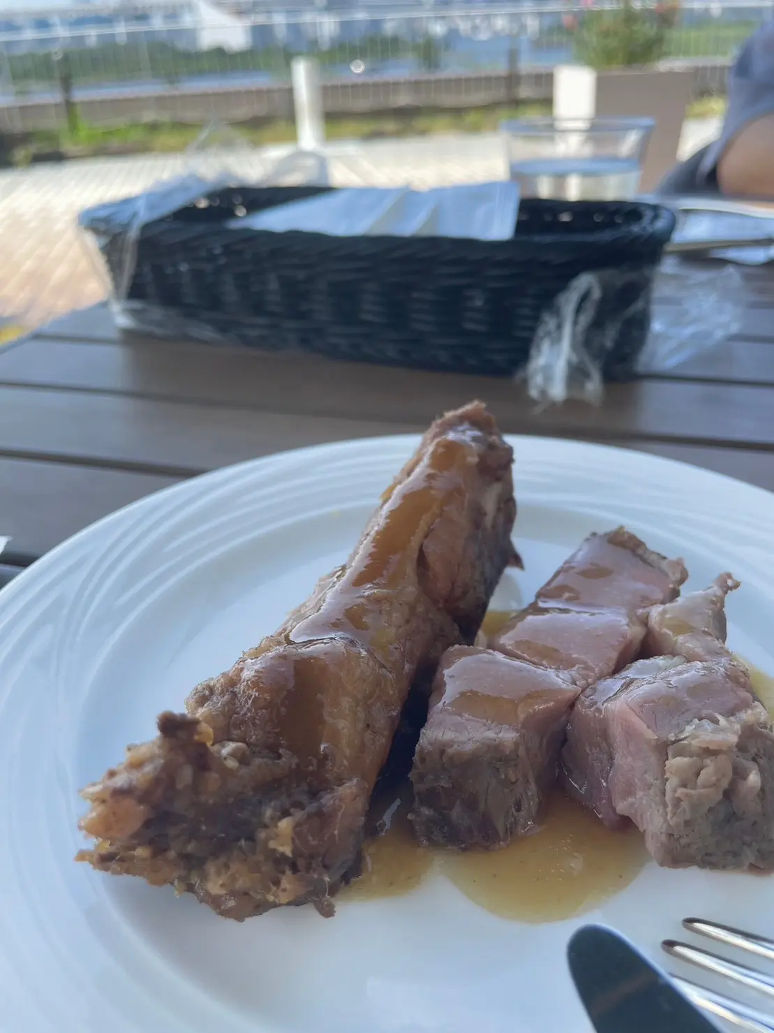 着映えワンピで東京ビッグサイト（キャンピの画像_16