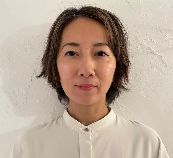 OurAge×Webエクラ  【Before／髪を変える前の藤倉さん】