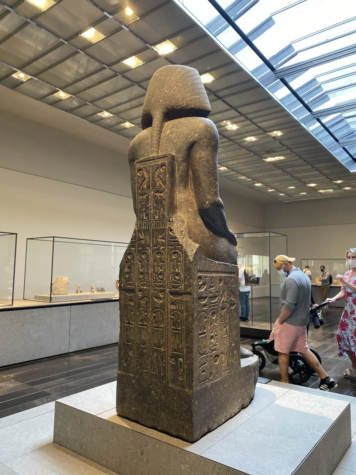 UAEアブダビ・宝の宝庫ルーブル美術館への画像_15