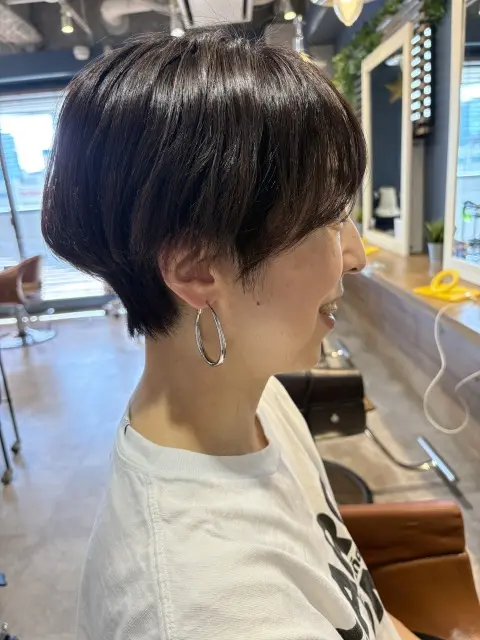 GUコーデで美容院への画像_1