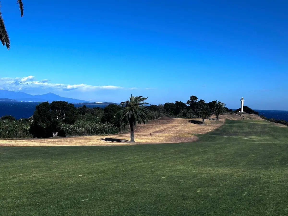 ゴルファーの憧れ、川奈ホテルゴルフコースの画像_19