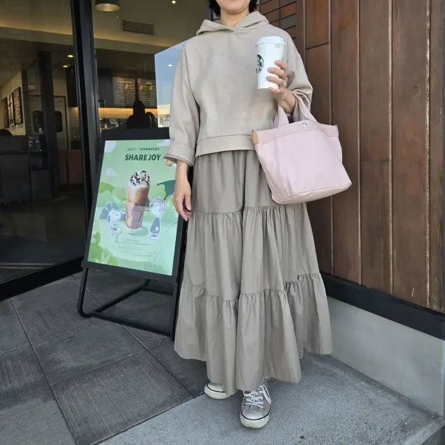 コーディネートで振り返る4月の画像_8