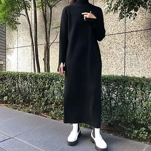 【50代 ファッション】大人に似合う『冬の画像_8