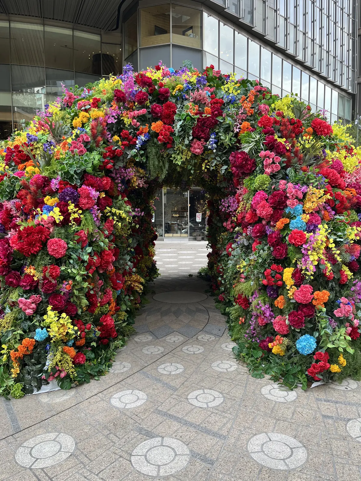 お花を楽しみに日比谷への画像_8