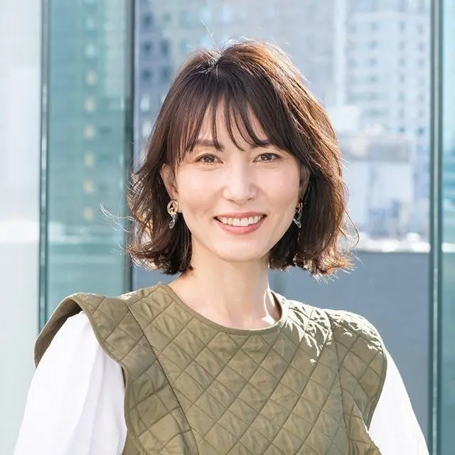 若見え＆小顔効果も！顔周りをスッキリ見せてくれる「50代向け前髪スタイル」4選