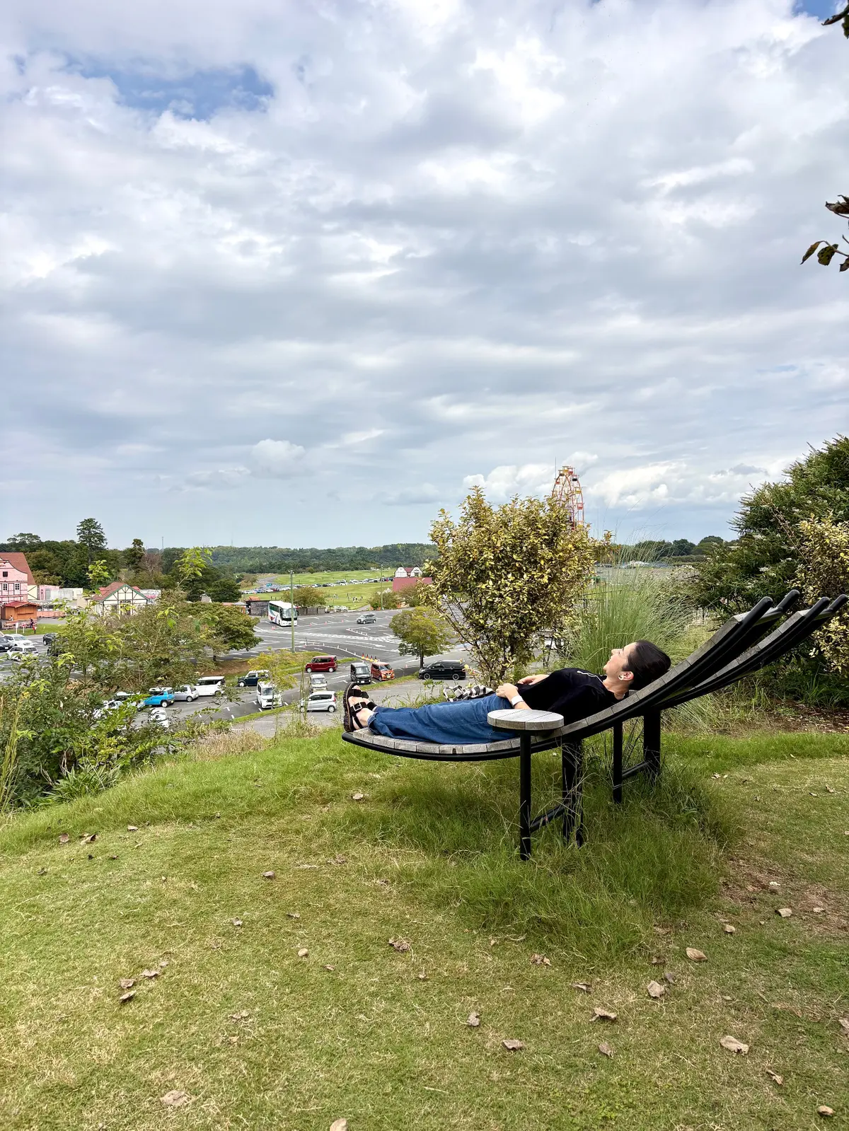 千葉　木更津　東京ドイツ村　ファイブセンスガーデン