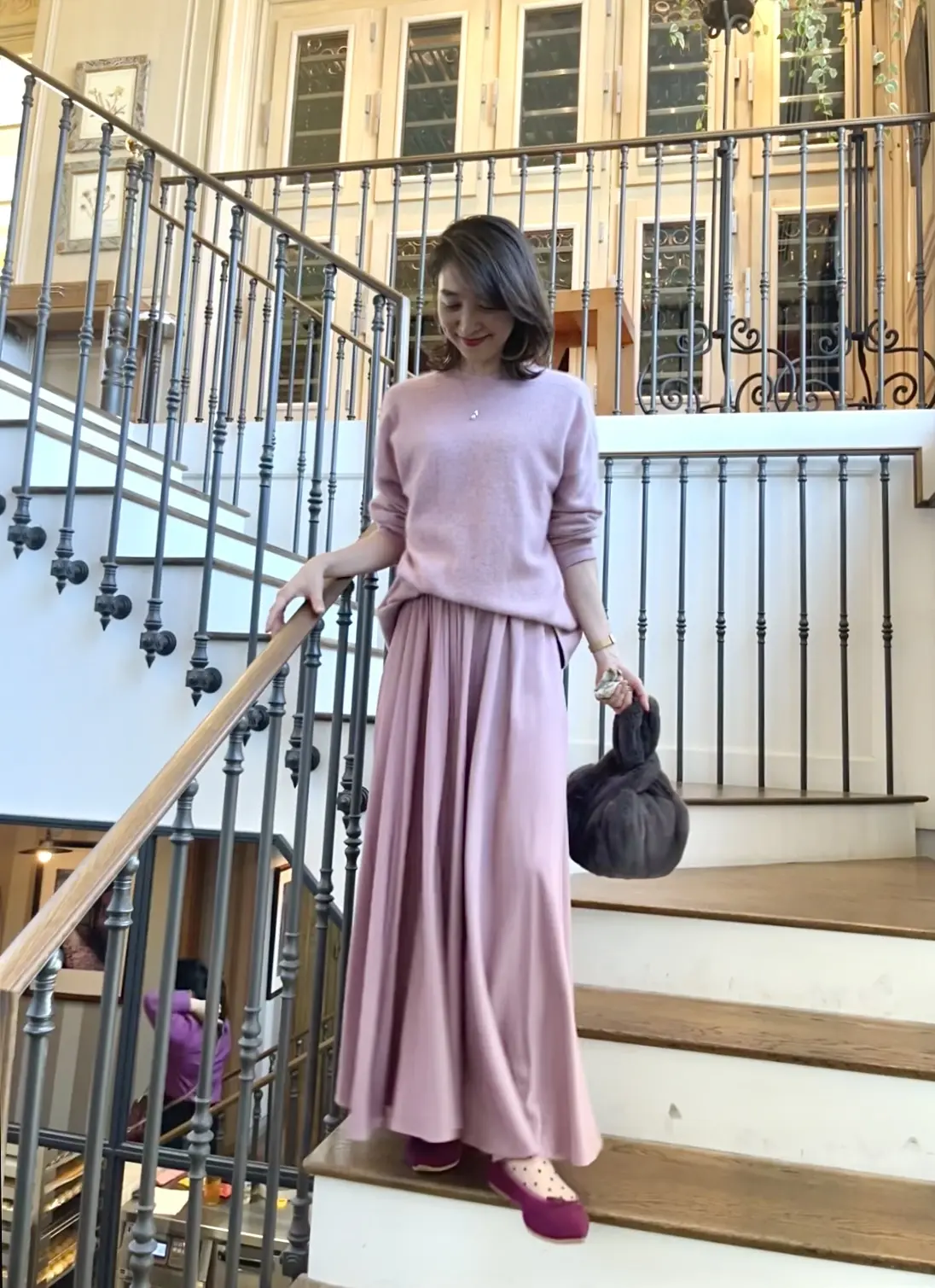 ピンクコーデ色々と乙女パフェ。の画像_2