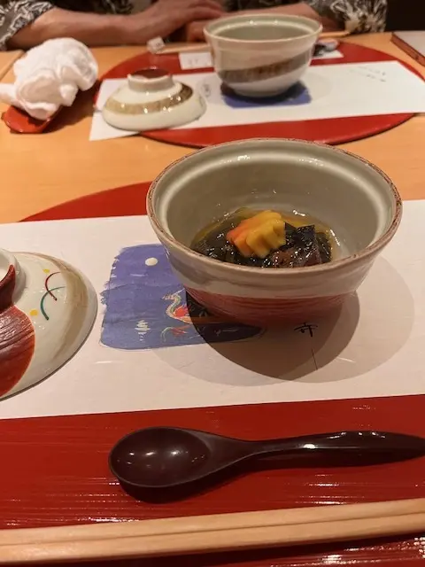 母とのお月見ランチの画像_5