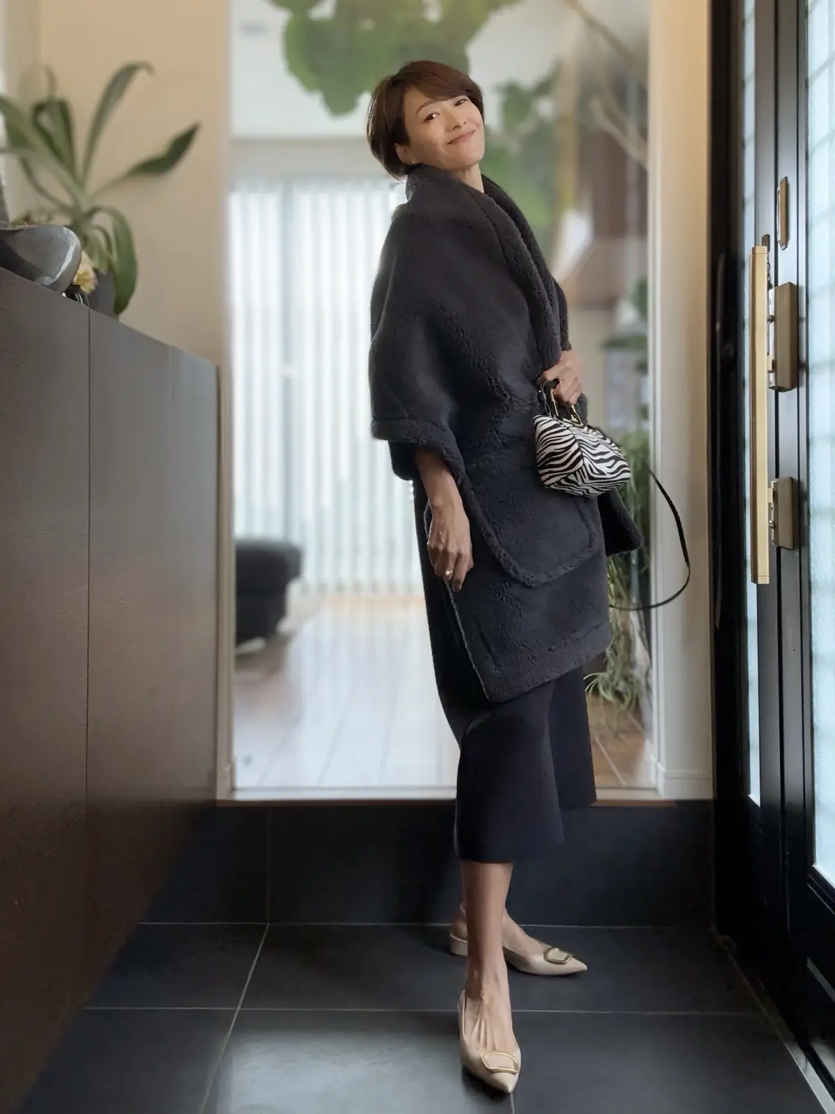 どんなTPOでも大活躍！大好きなワンピーの画像_4