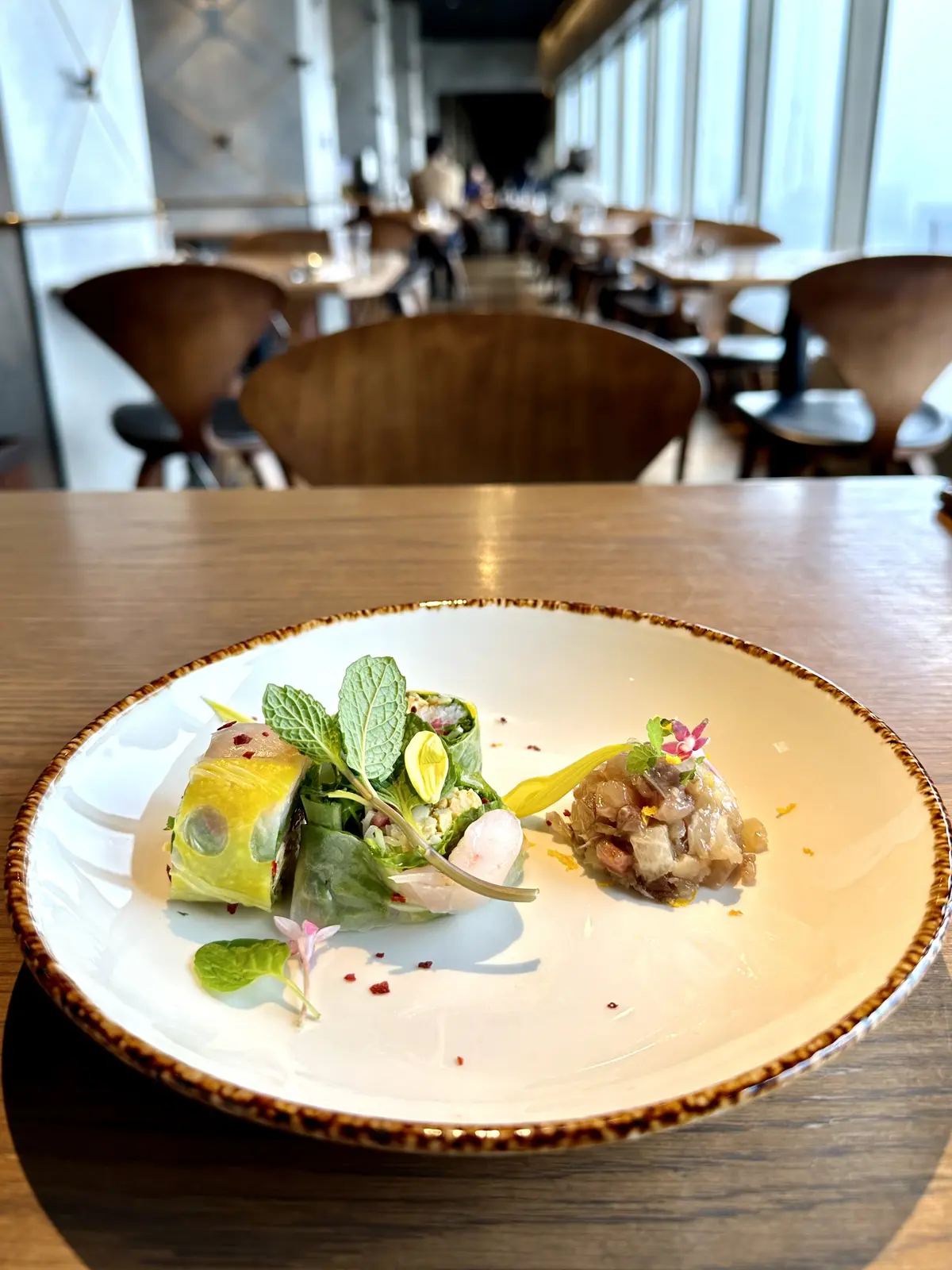 新年会ランチへは明るいNATURALカラの画像_32