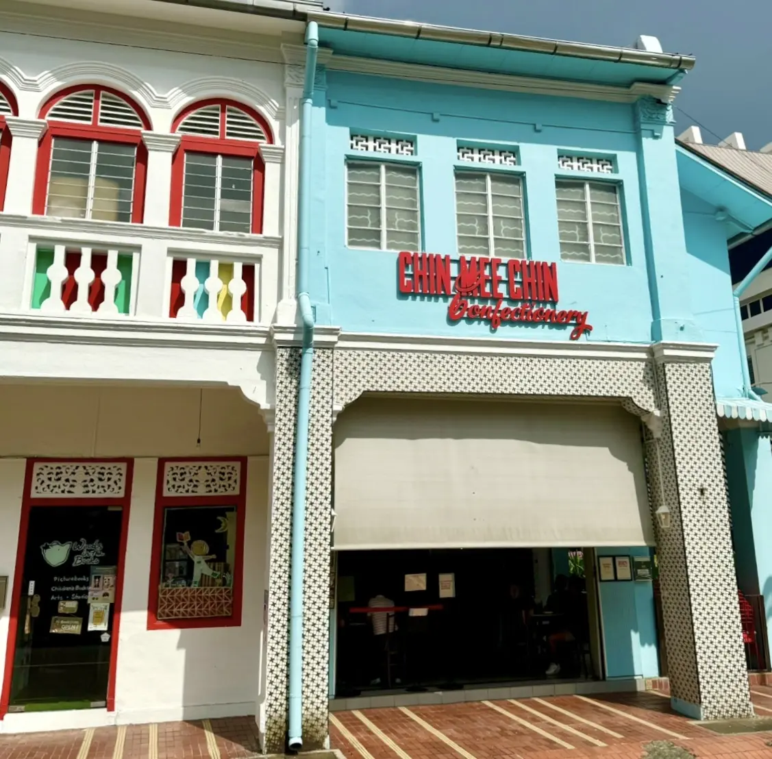 コーヒーショップ