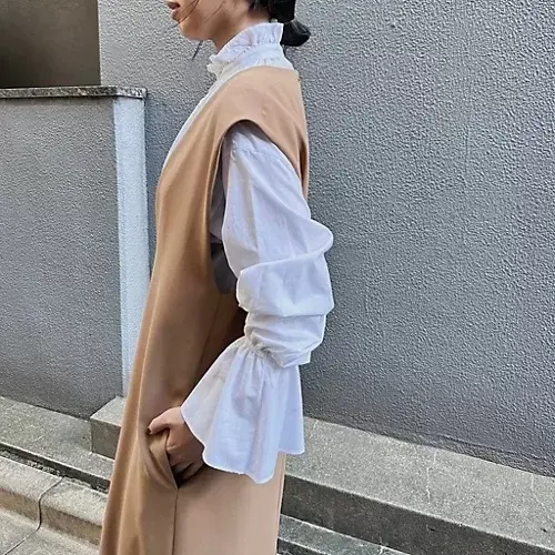 【50代 ファッション】年末年始の女子会の画像_30