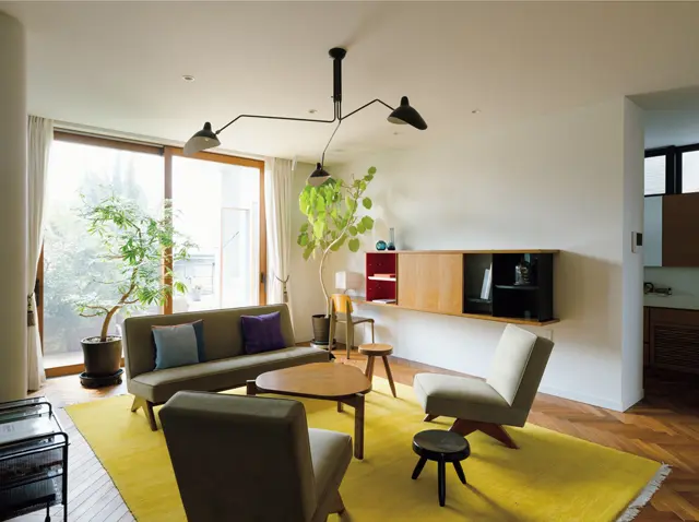 プライベートリビング