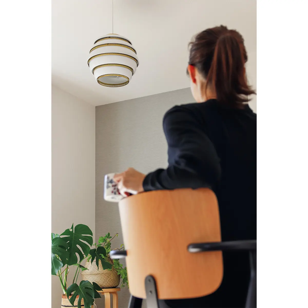 照明／アルテック「ビーハイブ」