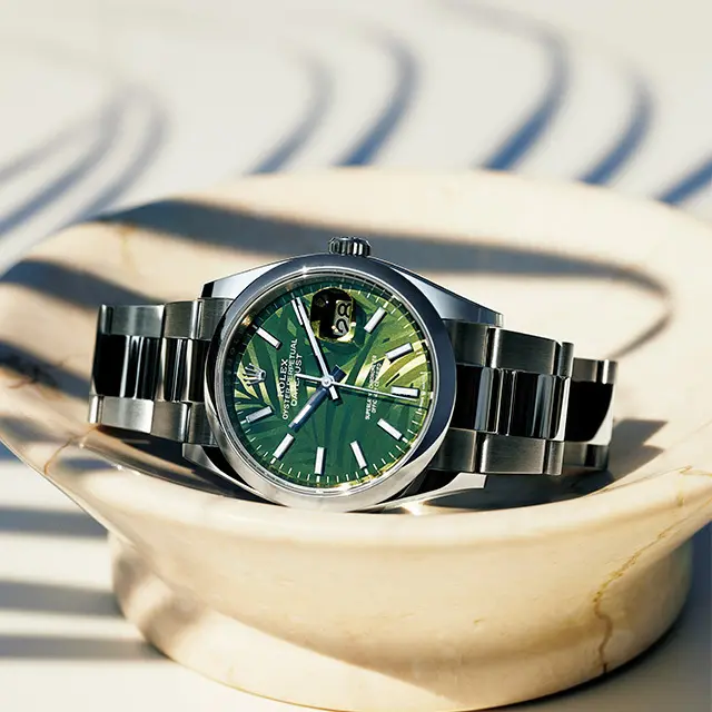 ROLEX（ロレックス）オイスター パーペチュアル デイトジャスト 36 腕時計