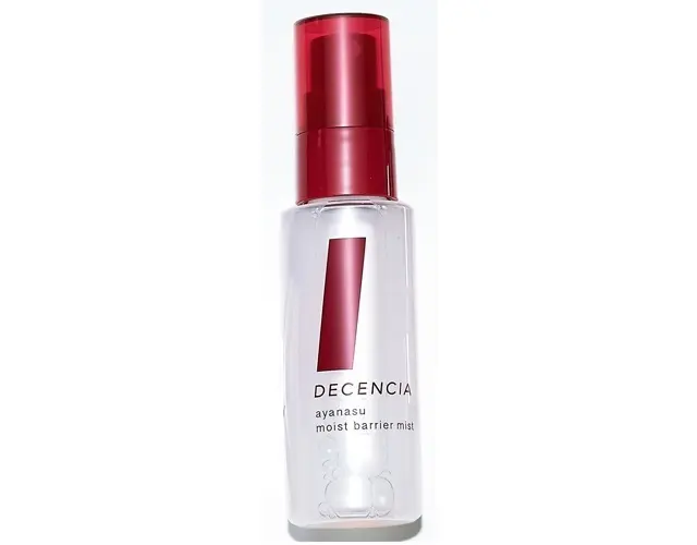 アヤナス モイストバリア ミスト 50㎖ ￥2,970／ディセンシア