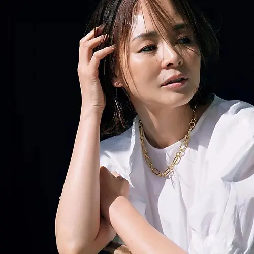 LAURA LOMBARDI×eclat チェーンネックレス ￥27,500