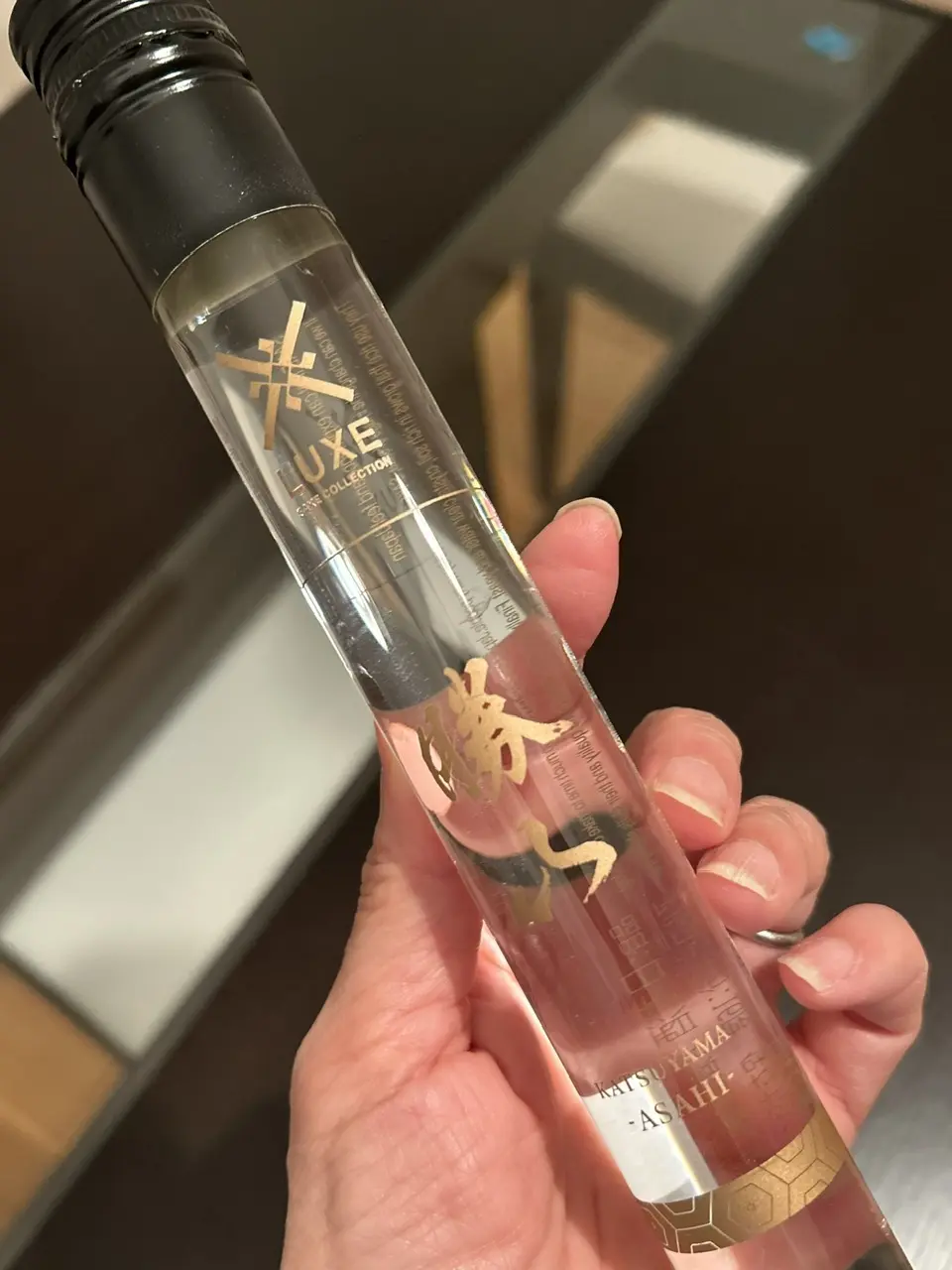 江戸前寿司と日本酒のペアリングで大人女子の画像_17