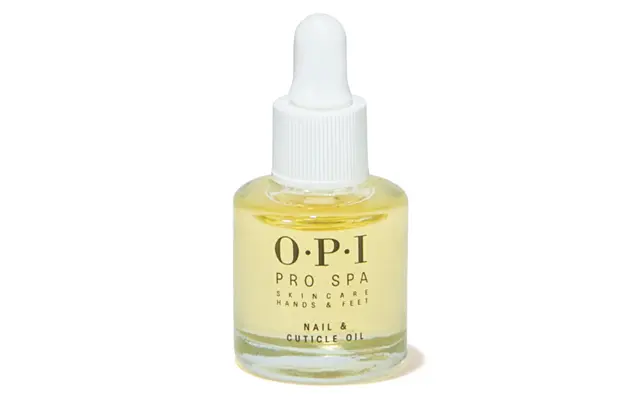 プロスパ ネイル＆キューティクル オイル 8.6㎖ ￥2,090／オーピーアイジャパン