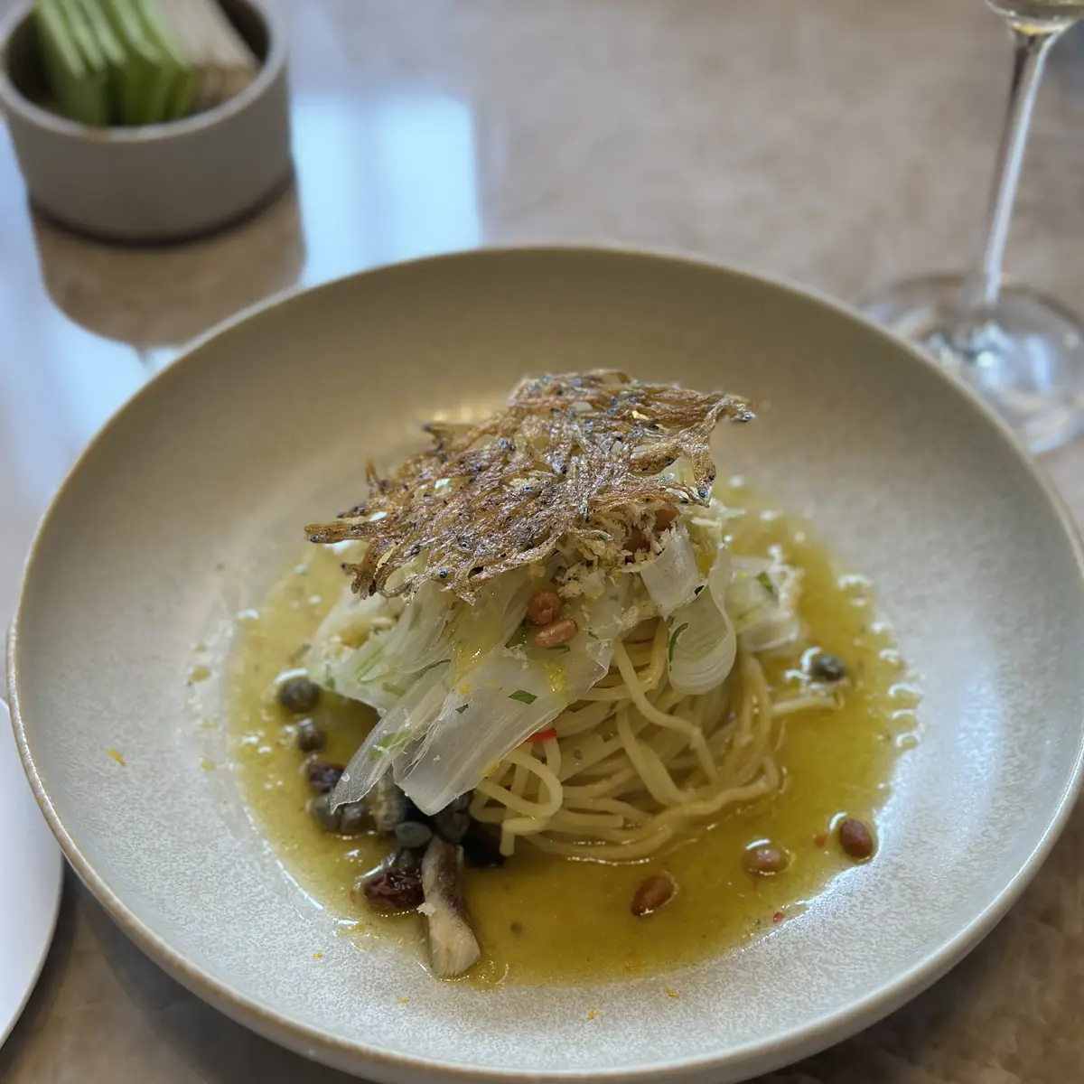 ジャヌ東京「JANU MERCATO」での画像_5