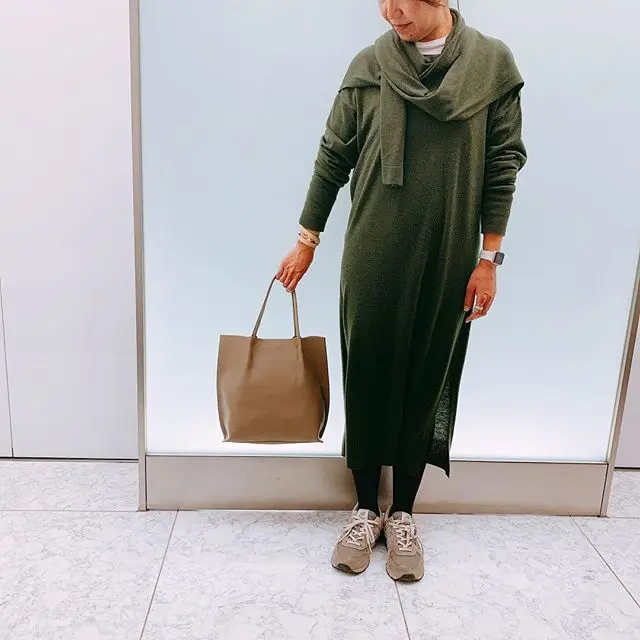 ポール・スチュアート×エクラのコラボトーの画像_4