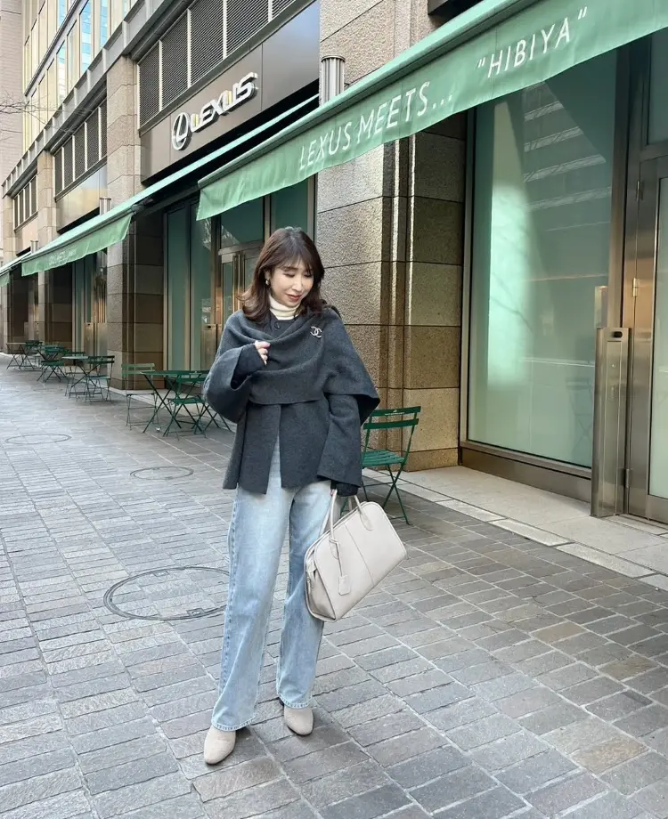 春まで大活躍！【ZARA】で一目惚れしたの画像_2