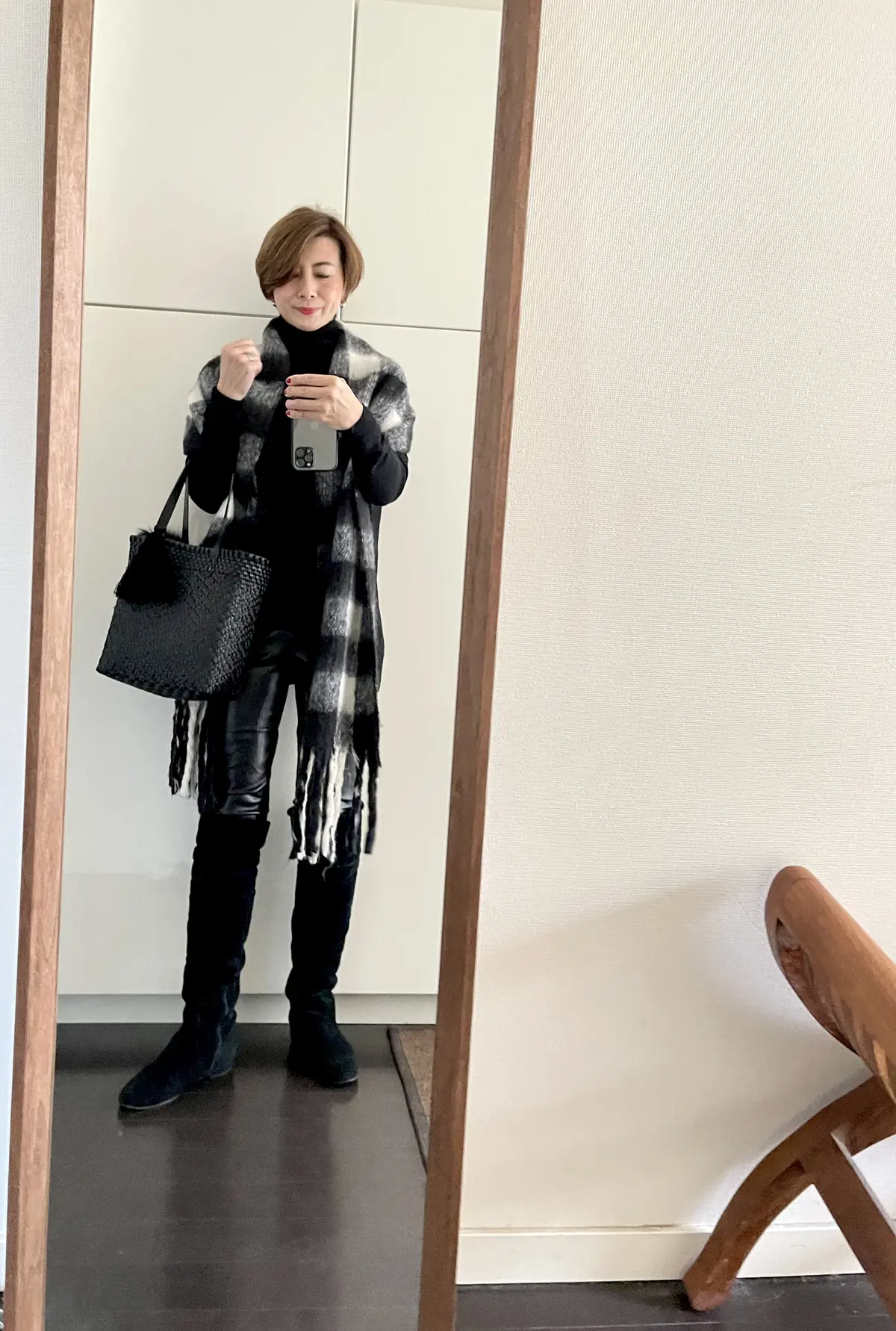 年末年始 #ootd まとめの画像_4