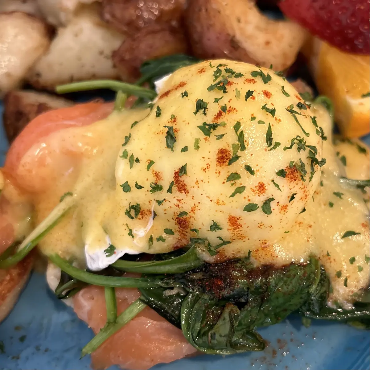 カフェカイラ　ホノルル　行き方　エッグベネット