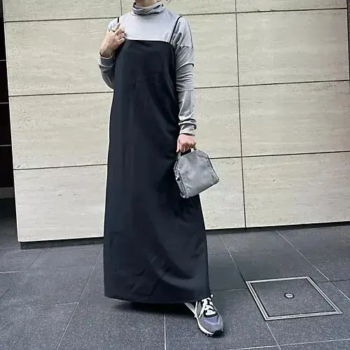 【50代 ファッション】気温23度に最適！秋のお出かけコーデ35選