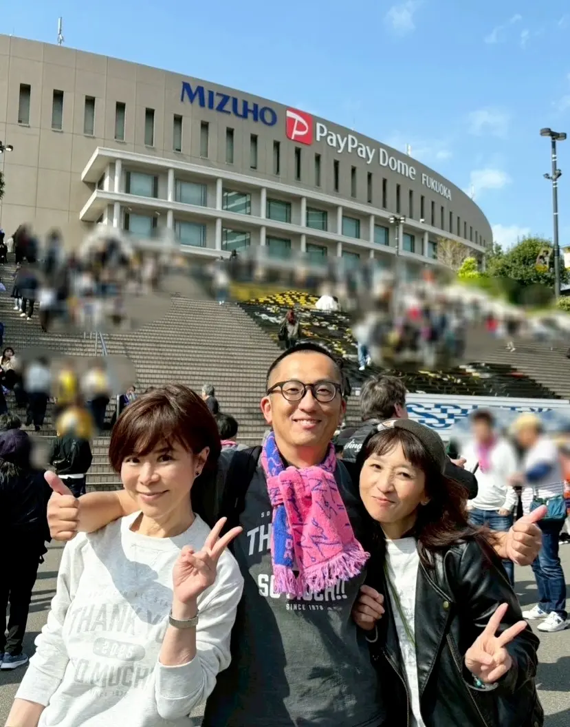 サザンで繋がるご縁にThank You の画像_4