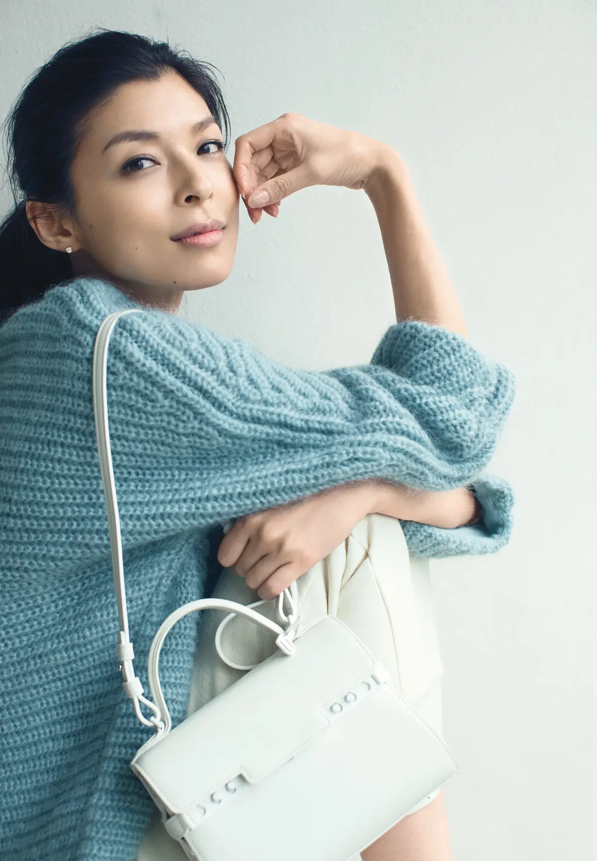 「幸せ感」を表現するクリーミーカラー＆ふの画像_1