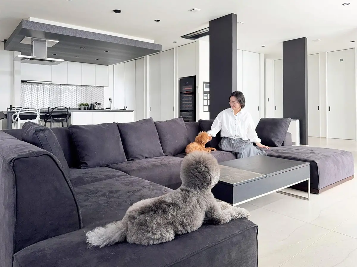 ソファ／ソングドリーム「オット」