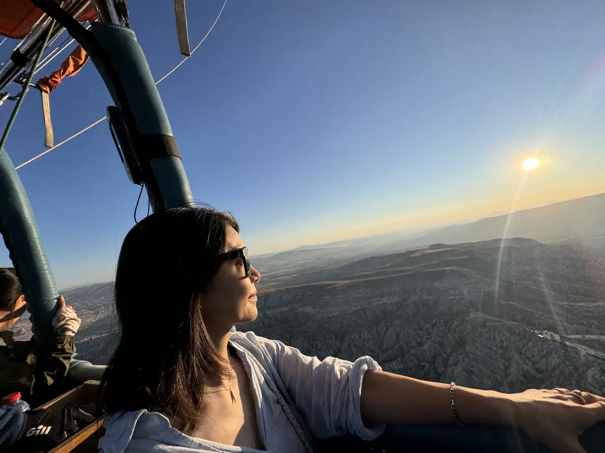 夏旅 to Türkiye🇹🇷 カッパドの画像_14