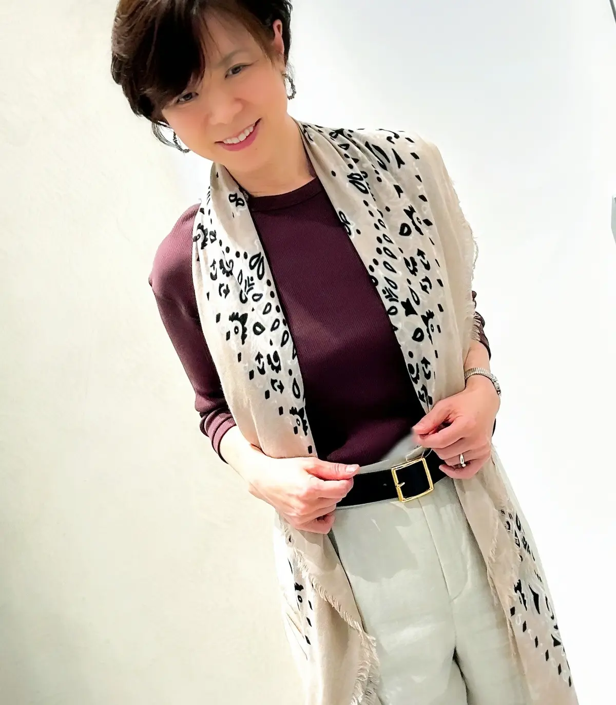 虎ノ門ヒルズでお洒落ランチとショッピングの画像_17