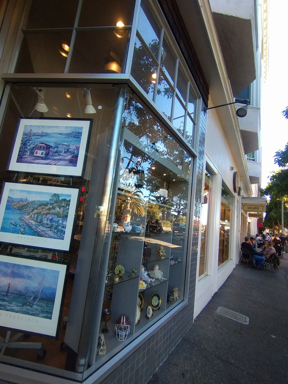 真夏の贅沢森林浴♡ミュアウッズ国定公園　の画像_18