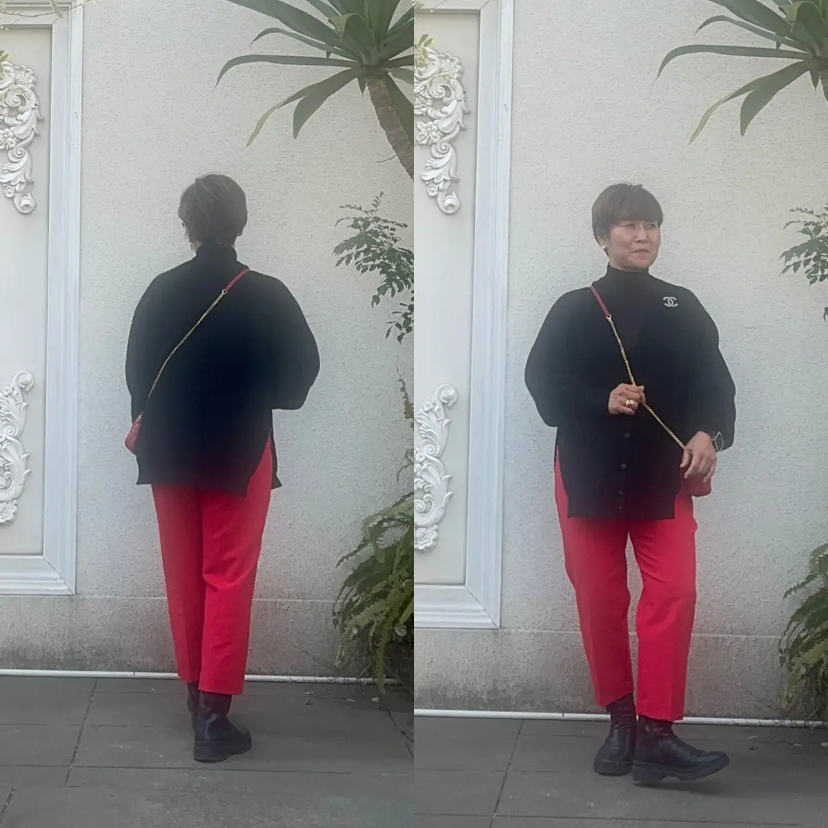 お気に入りのZARAのRED colorの画像_1