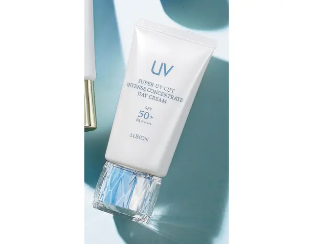 アルビオン スーパー UVカット インテンス コンセントレート デイクリーム