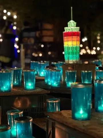 夜の灯りが美しい季節到来！〜江の島編〜の画像_2