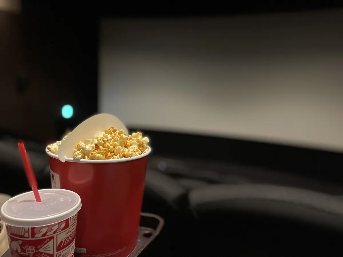 熱烈映画鑑賞♡TOHOシネマズ日比谷〜渋の画像_3