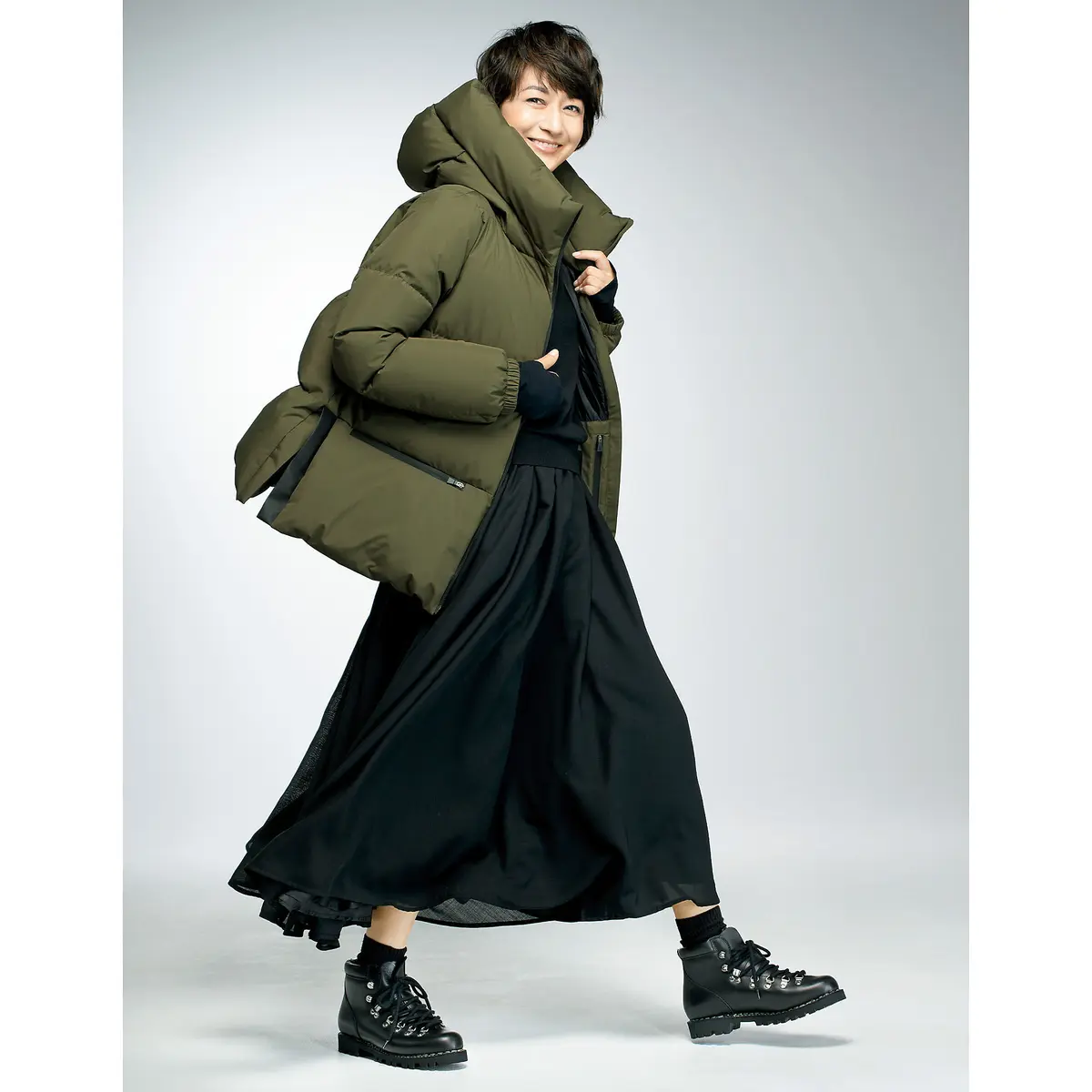 Paraboot AVORIAZ ブーツ